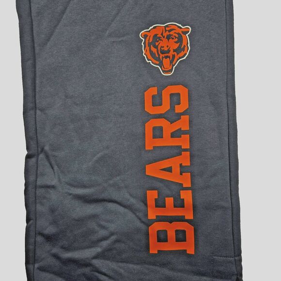 Nike NFL Pro Line Chicago Bears Navy Blue Sweatpants XL New with tags 00159 - Picture 3 of 8